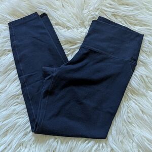 Old Navy Balance Go dry Leggings In Navy